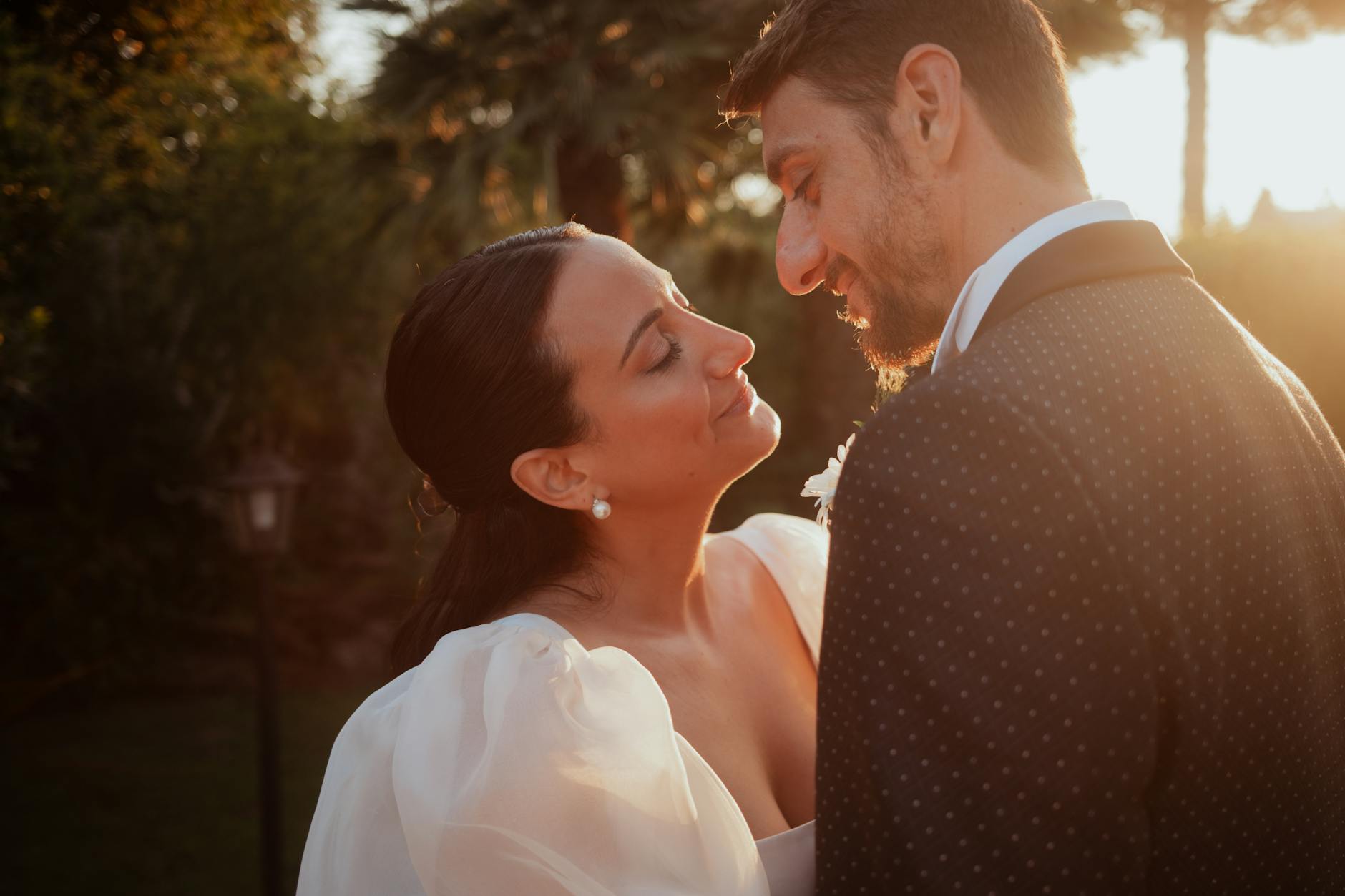 Moody Stimmung am Nachmittag