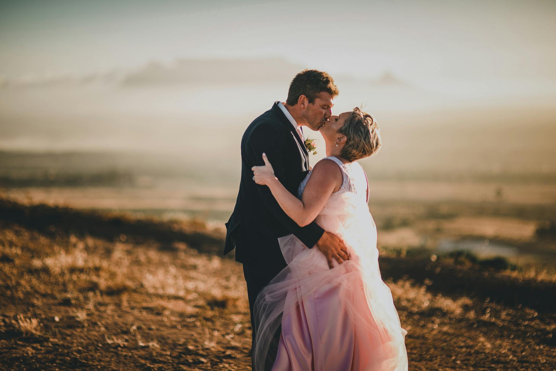 Lederjacken statt Kravatte