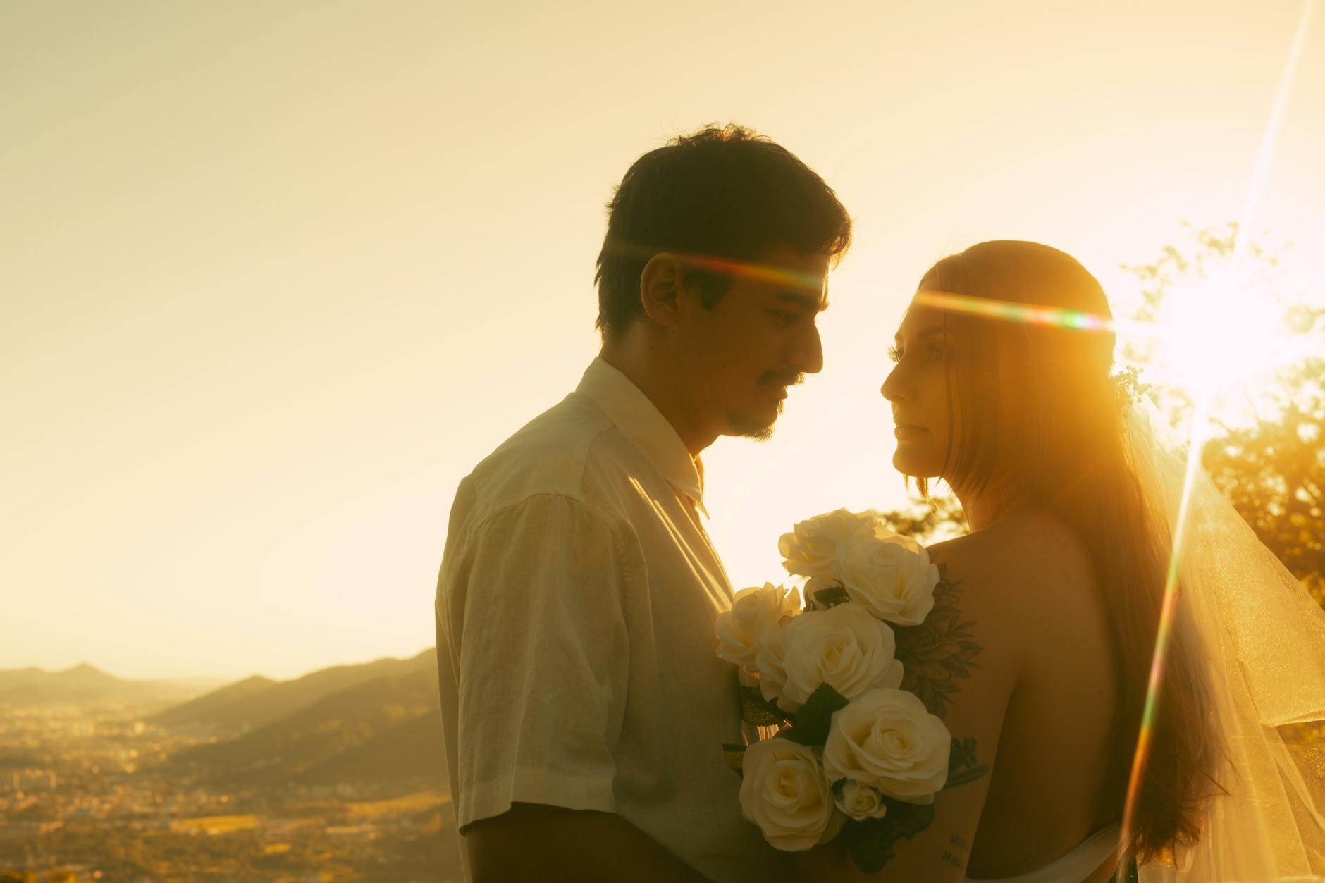 Zwei Blicke, ein Versprechen